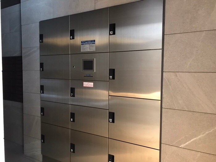 物件外観写真4　(建物設備)