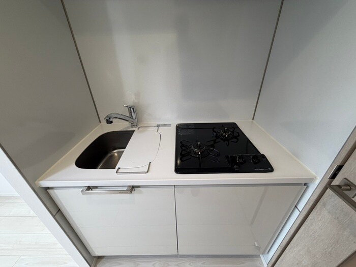 BRICK RESIDENCE 築地明石町のキッチン