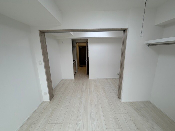 BRICK RESIDENCE 築地明石町の居室