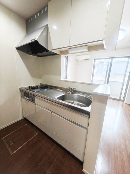 物件内観写真8　(キッチン)