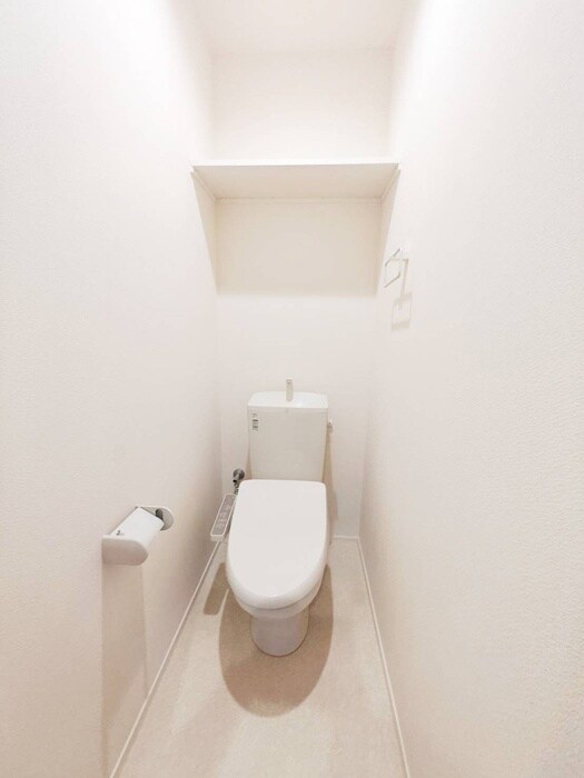 物件内観写真10　(トイレ)