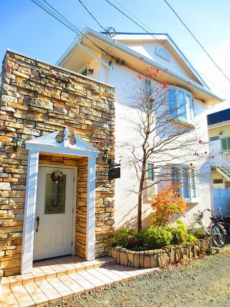 アリコベール外観写真