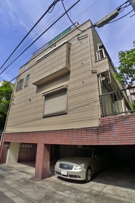 鳥原マンション外観写真
