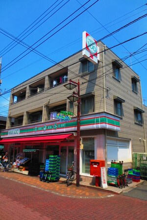 第二長谷川ビル外観写真