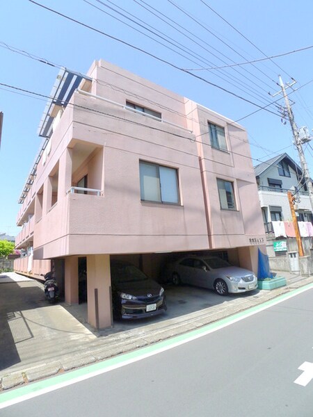 浦和桜ヒルズ外観写真