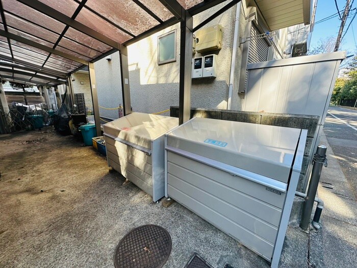 物件外観写真6　(建物設備)