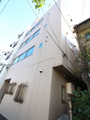 大野マンション外観写真