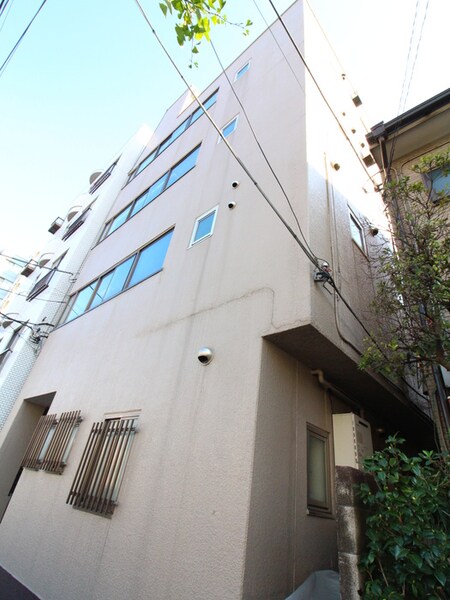 大野マンション外観写真