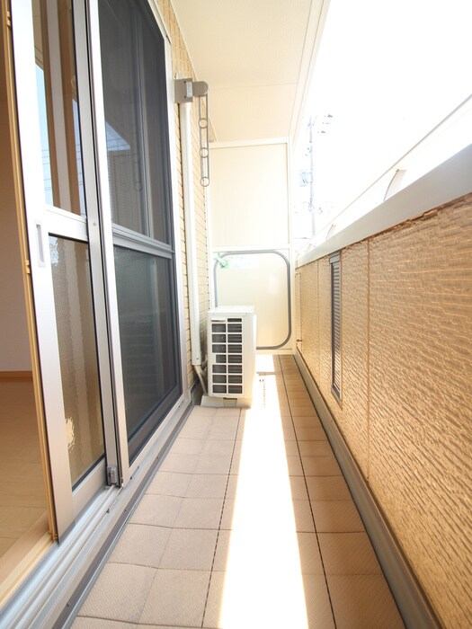 物件内観写真16　(ベランダ・バルコニー)