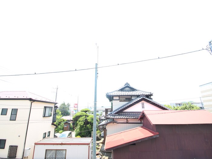 物件内観写真17　(室内からの展望)