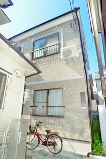 ハイツ佳の外観写真