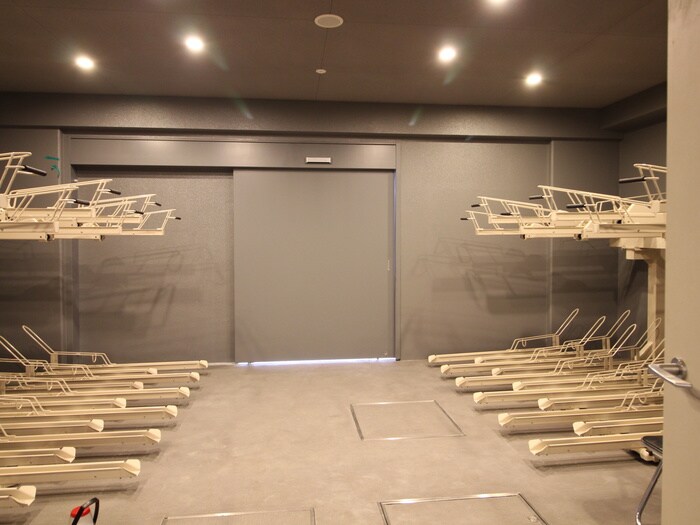 物件外観写真5　(駐輪場)