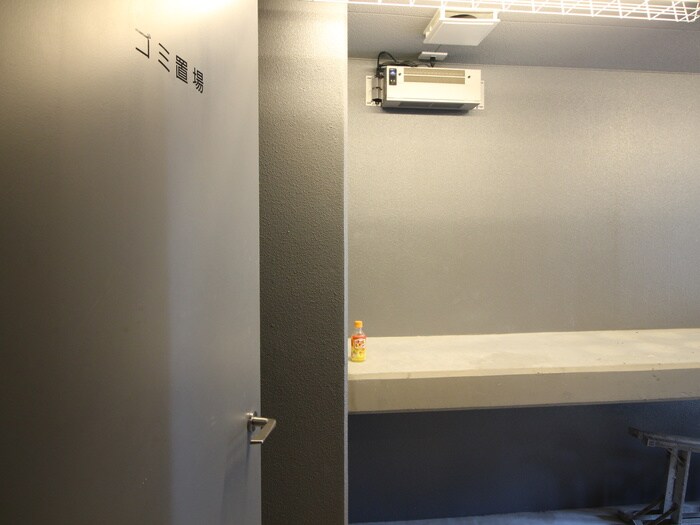 物件外観写真6　(建物設備)