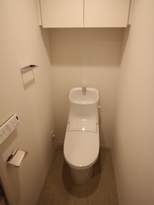 物件内観写真19　(トイレ)