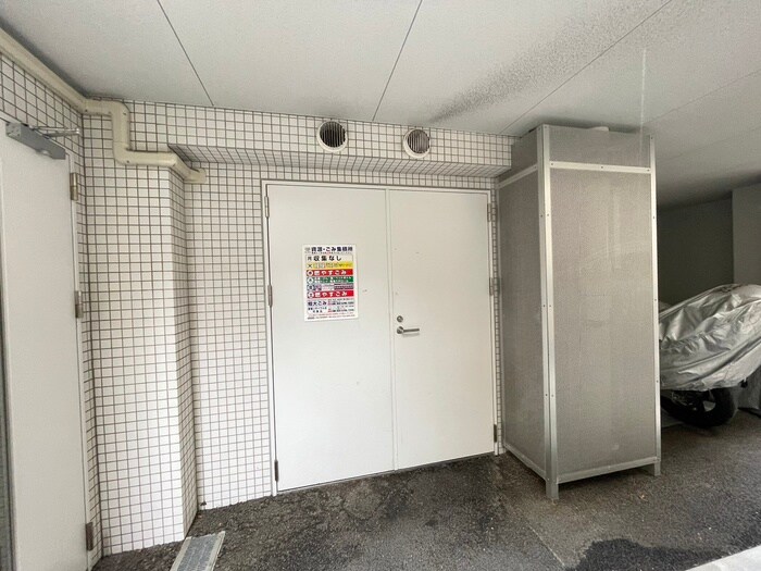 物件外観写真5　(建物設備)