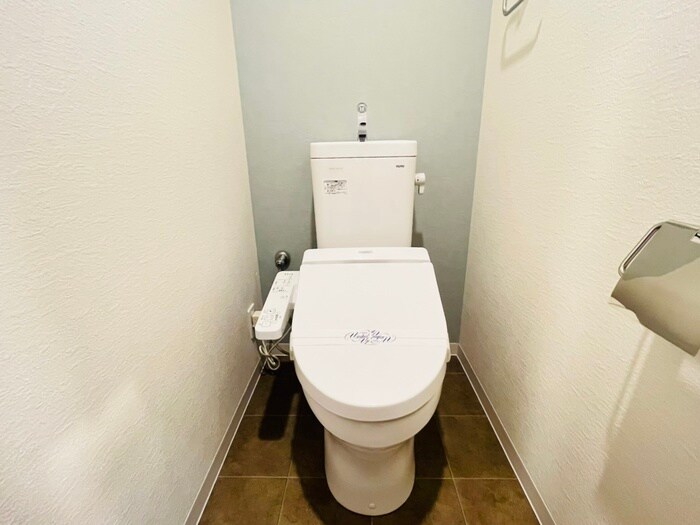 物件内観写真15　(トイレ)