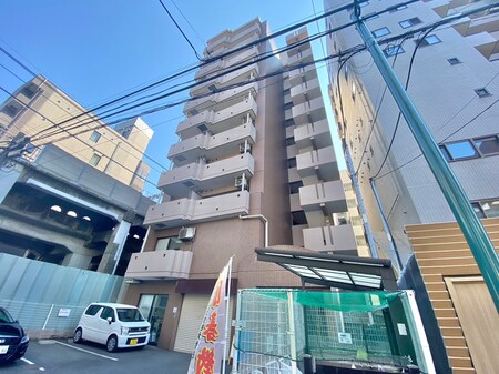 モンテベルデ第５横浜(1103)外観写真