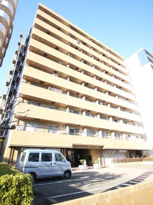 ダイアパレス根岸（814）外観写真