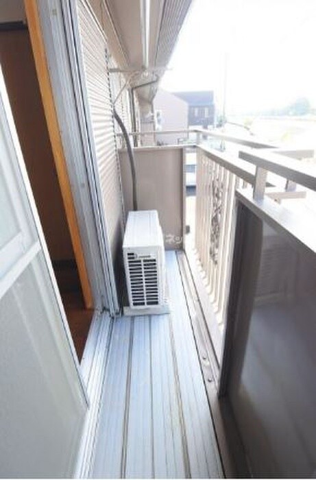 物件内観写真12　(ベランダ・バルコニー)