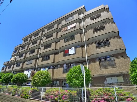 グレースピア弐番館外観写真