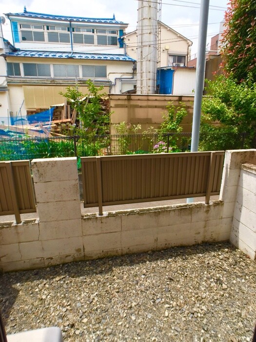 物件内観写真9　(ベランダ・バルコニー)