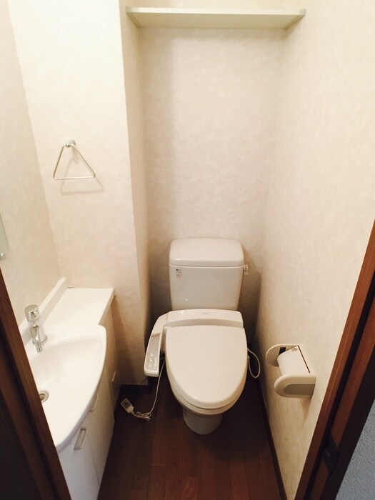 物件内観写真12　(トイレ)