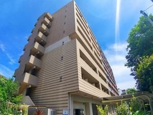 スクエア潮見外観写真