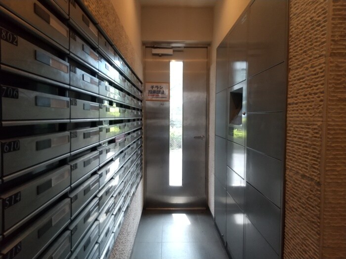 物件外観写真3　(建物設備)