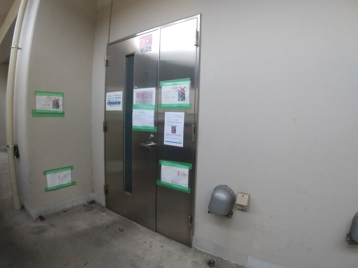 物件外観写真5　(建物設備)