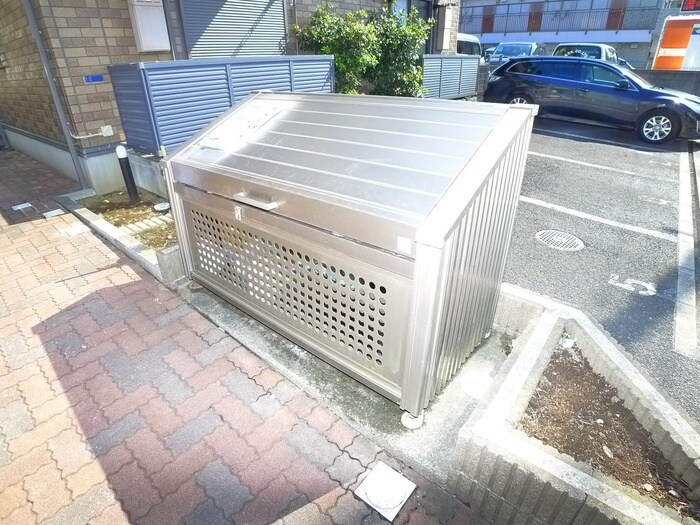 物件外観写真6　(建物設備)