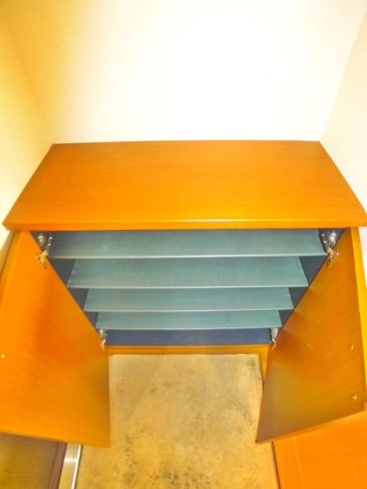 物件内観写真18　(靴箱)