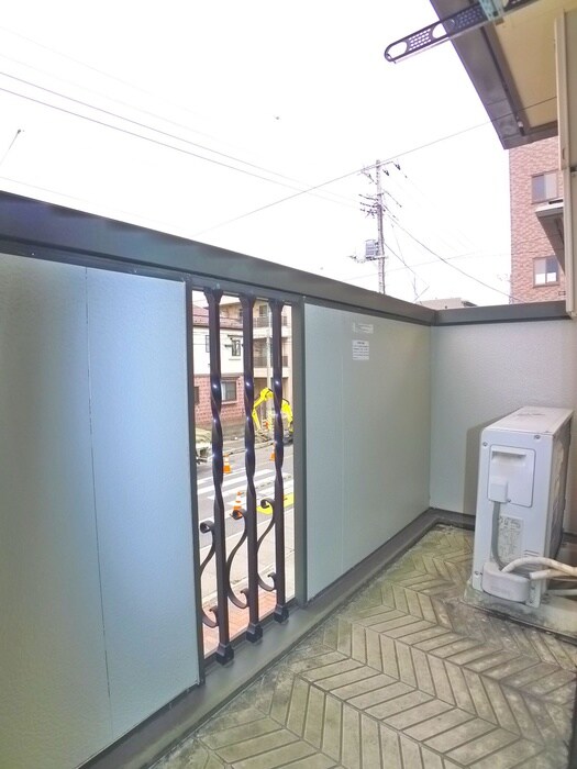 物件内観写真20　(ベランダ・バルコニー)