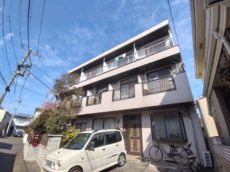 メゾン渡部  ２号館外観写真