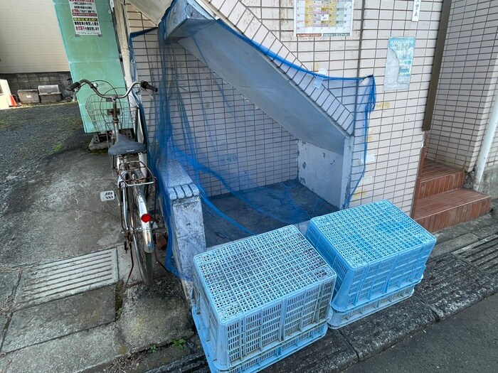 物件外観写真4　(建物設備)