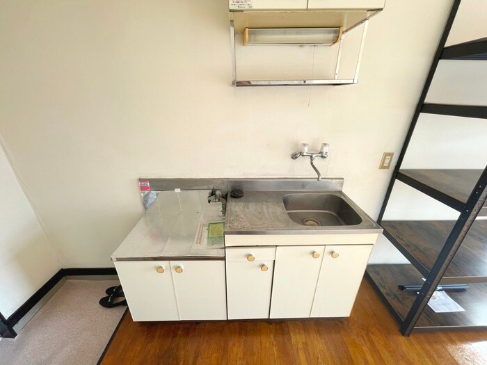 物件内観写真12　(キッチン)