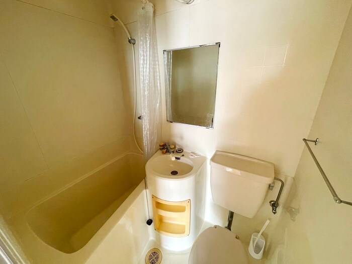 物件内観写真13　(バス／シャワールーム等)