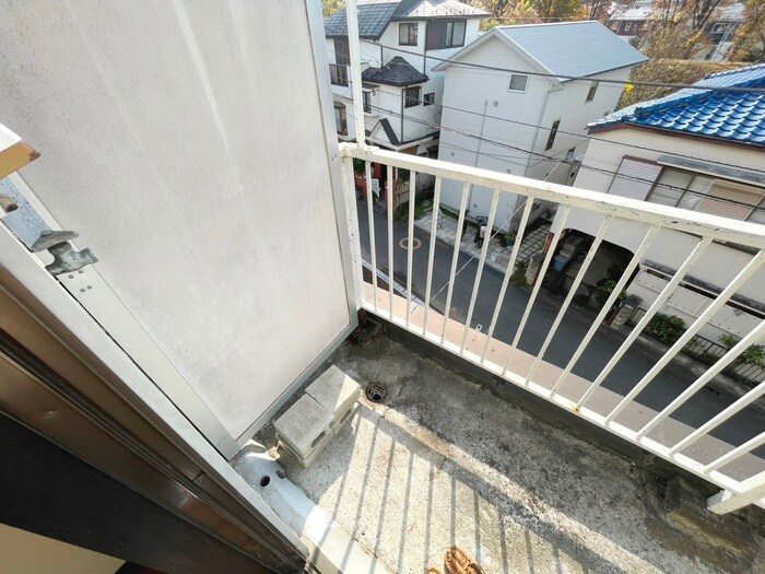 物件内観写真14　(洗濯機置場)