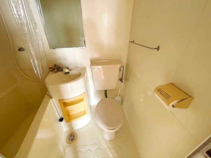 物件内観写真18　(トイレ)