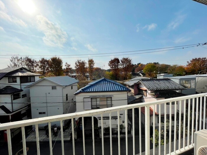 物件内観写真19　(室内からの展望)