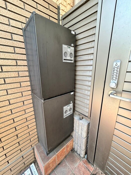 物件外観写真3　(建物設備)