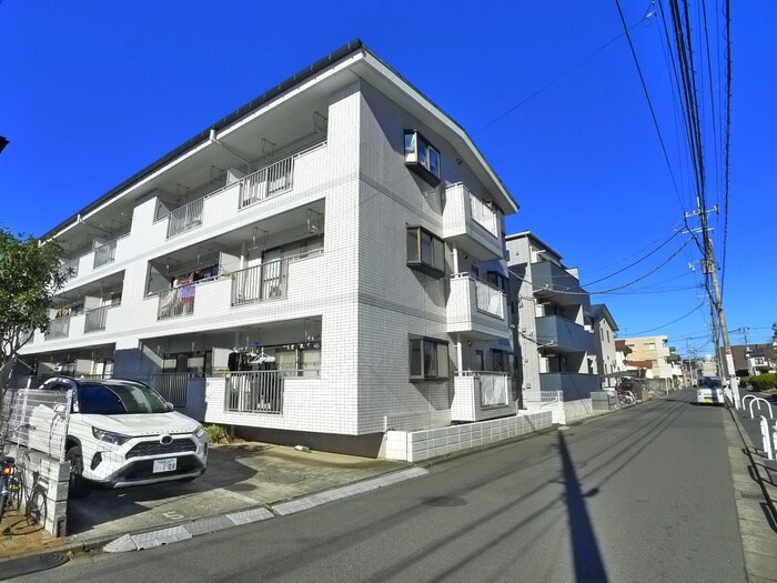 物件外観写真2　(周辺環境)