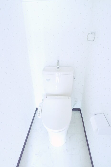 物件内観写真13　(トイレ)