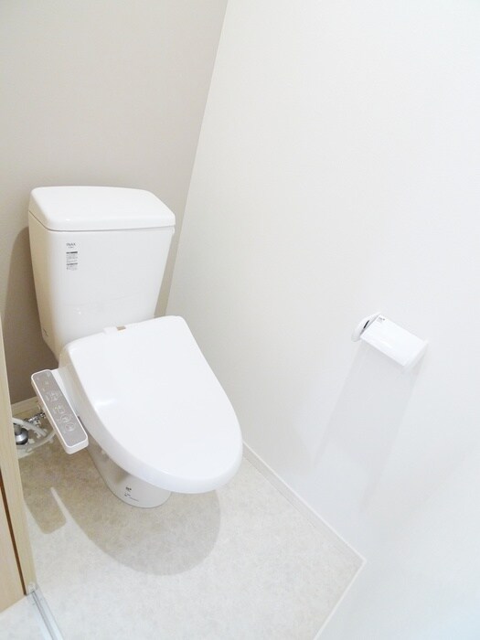 物件内観写真11　(トイレ)