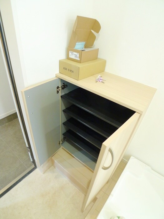 物件内観写真19　(靴箱)