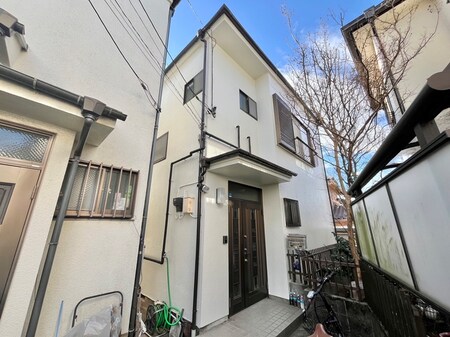 境之谷貸家外観写真