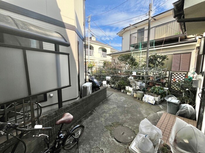 物件外観写真4　(周辺環境)