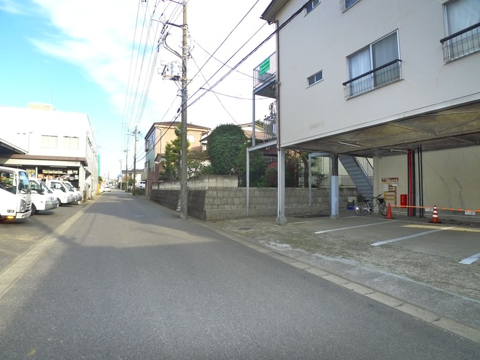 外観写真