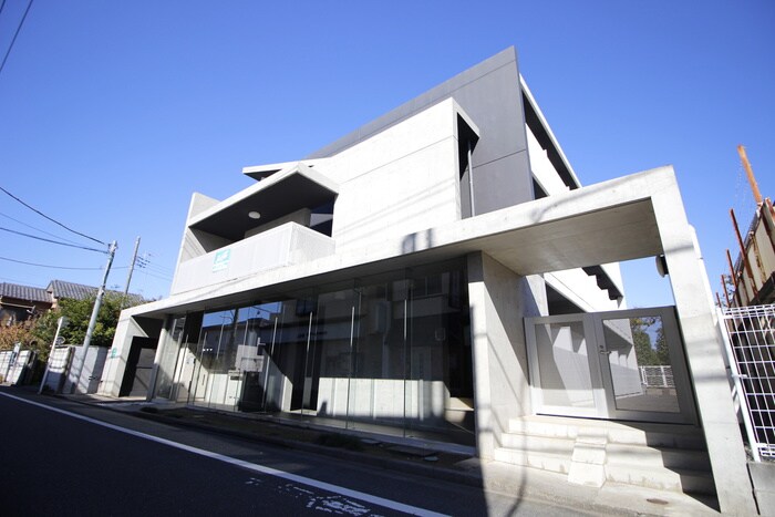 物件外観写真1　(外観写真)