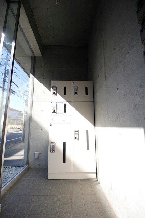 物件外観写真4　(建物設備)