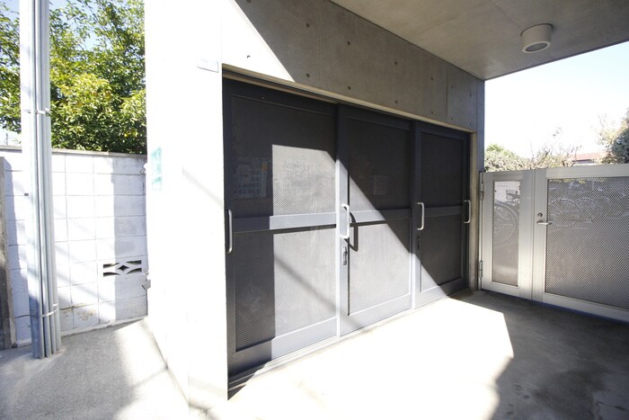 物件外観写真5　(建物設備)